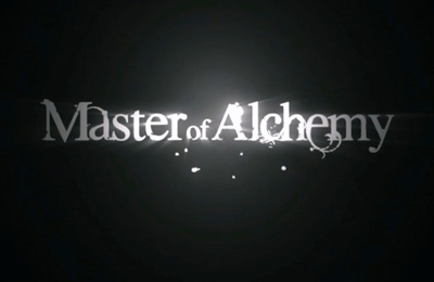 logo Master of Alchemy