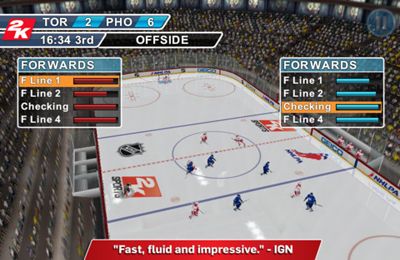  2K Esportes NHL 2K11