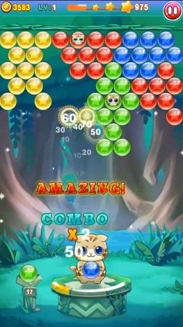 Bubble cat rescue 2 Download APK for Android (Free) | mob.org