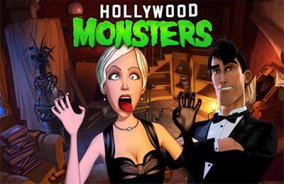 logo Monstros de Hollywood