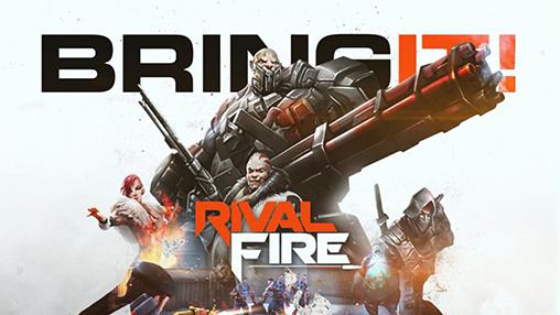 Rival fire captura de pantalla 1