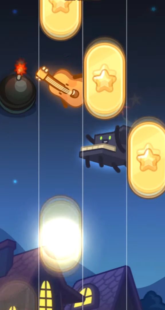 Music Tower: Tap Tiles screenshot 1