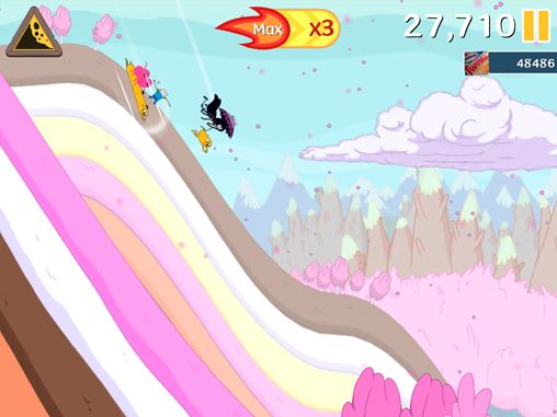 Ski safari: Adventure time for iPhone for free