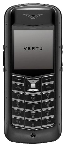 Vertu Constellation Pure Black用の着信音