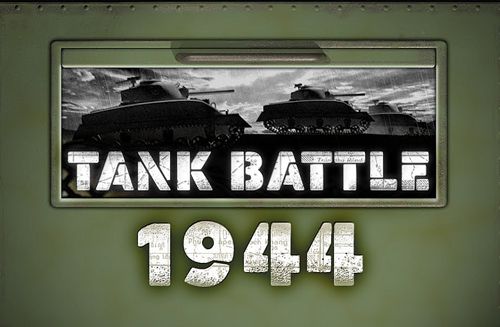 logo Batalha de tanques: 1944