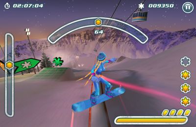 Herói de snowboard