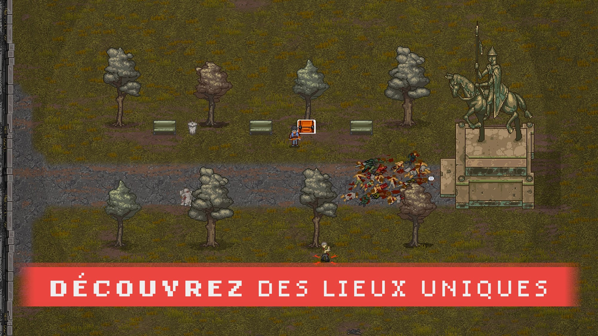 Mini DayZ 2 capture d'écran 1