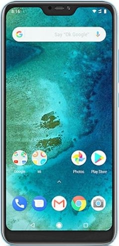 Xiaomi Mi A2 Lite用の着信音