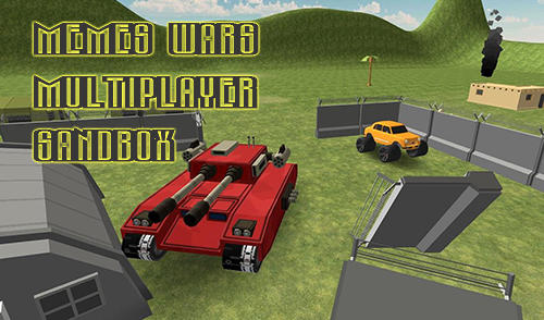 Memes wars multiplayer sandbox screenshot 1
