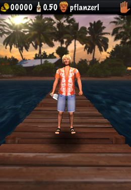 Klaus Bebado 3D em português