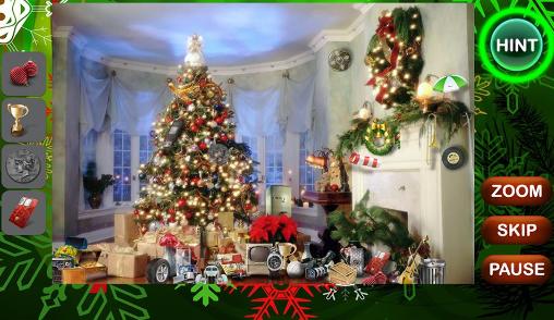 Christmas: Hidden objects pour Android