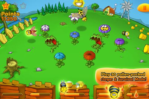 Bee farm for iPhone for free