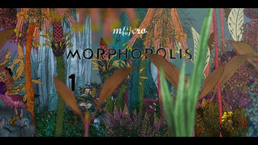 logo Morphopolis