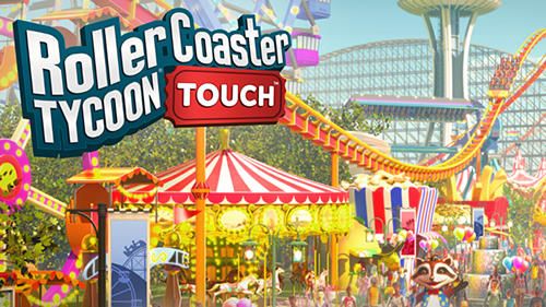 ロゴRoller coaster: Tycoon touch