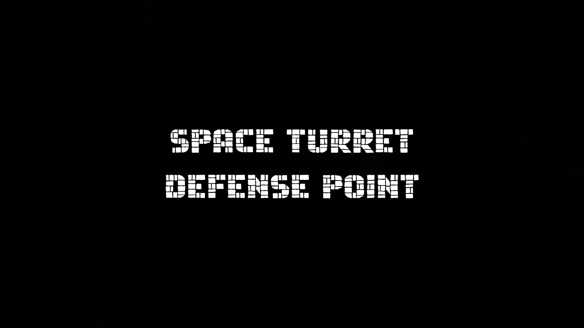 Space Turret - Defense Point スクリーンショット1