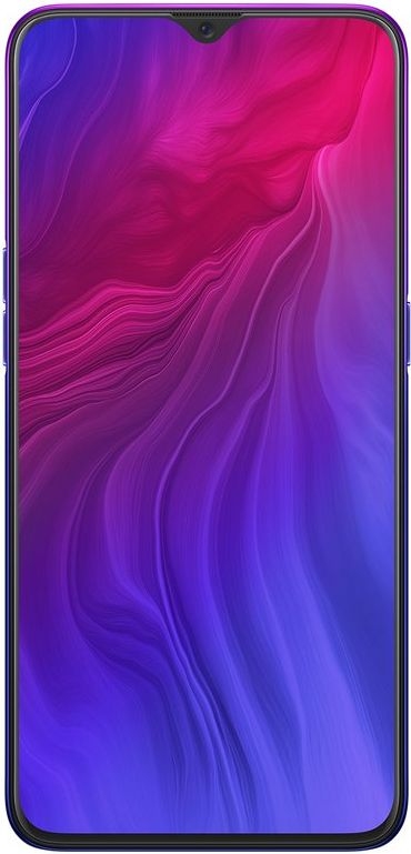 Toques grátis para Oppo Reno Z