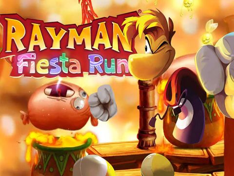 logo Rayman na Festa