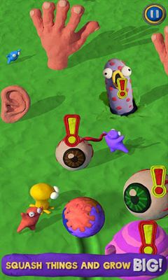 Clay Jam screenshot 1