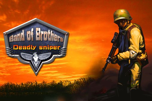 logo Band of brothers: Deadly sniper