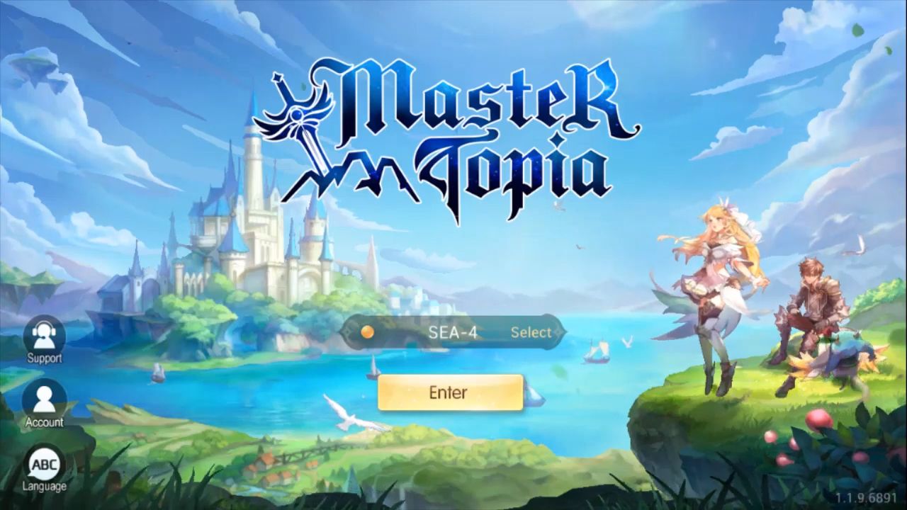 Master Topia captura de pantalla 1
