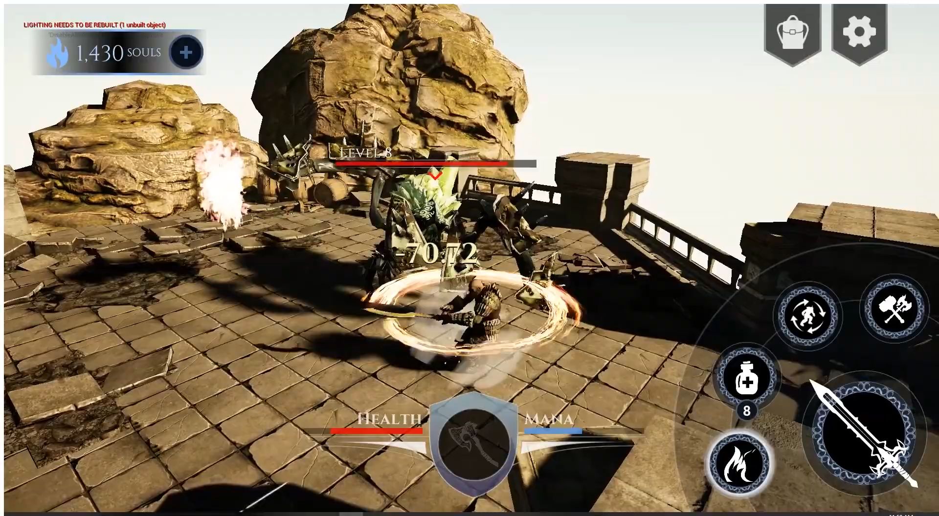 The Slayer Rpg for Android