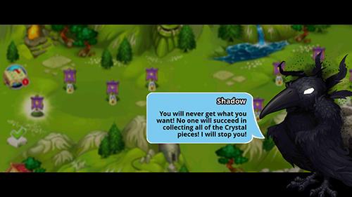 Moonvale 2: Puzzle adventure screenshot 1
