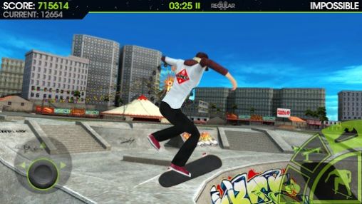 Skateboard party 2 para Android