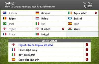 Football Manager Handheld 2013