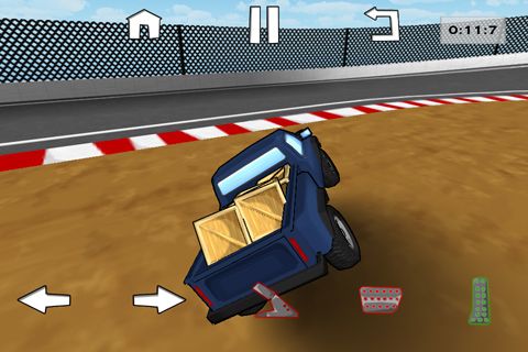 iPhone向けのHondune's truck trials無料 