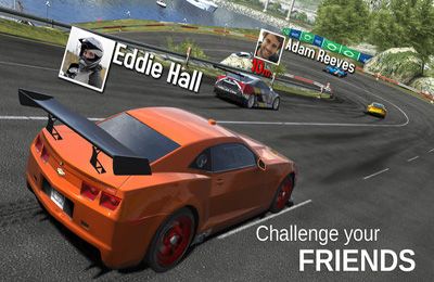 GT Racing 2: The Real Car Experience in Russian