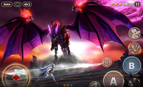 Dawn break: Origin para Android