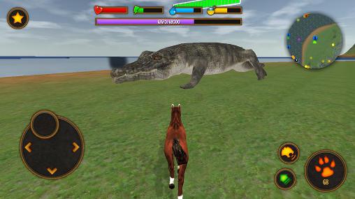 Clan of horse captura de pantalla 1