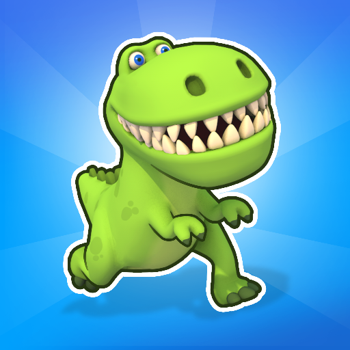 Dino Run 3D icono