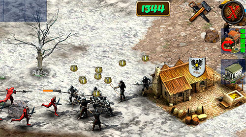 Empire at war 2: Conquest of the lost kingdoms capture d'écran 1