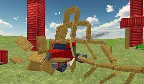 Memes wars multiplayer sandbox screenshot 1