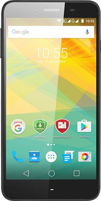 Sonneries gratuites pour Prestigio Grace Z3