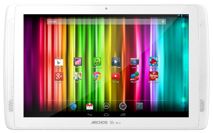 Toques grátis para Archos 101b XS2