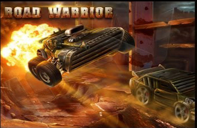 logo Road Warrior Multiplayer Racing