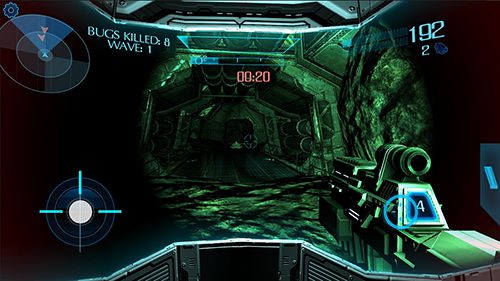  Osiris: Campo de batalha