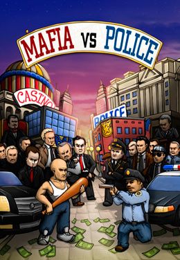 logo Mafia vs Police Pro