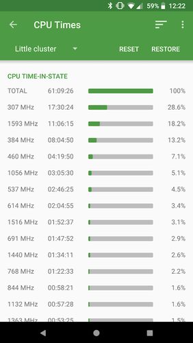 Bild DevCheck: Hardware und Systeminfo