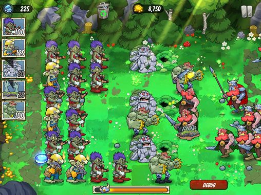  Trolls contra vikings