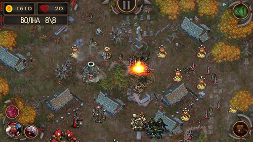  Defesa de torre épica: A cruzada de orcs