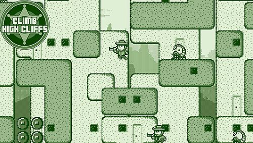 Cowboy de 2-bit monta outra vez