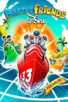 logo Batalha em Mar Premium