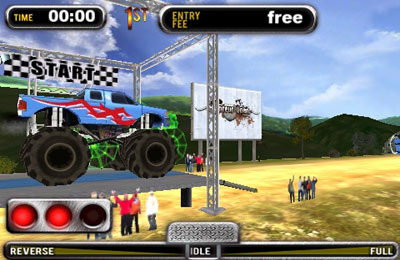 Monster Trucks Nitro 2