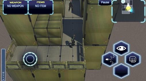 VR sneaking mission 2 for Android