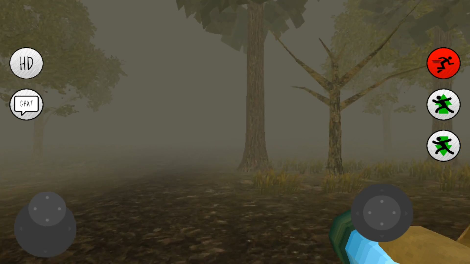 Slendytubbies: Android Edition captura de pantalla 1