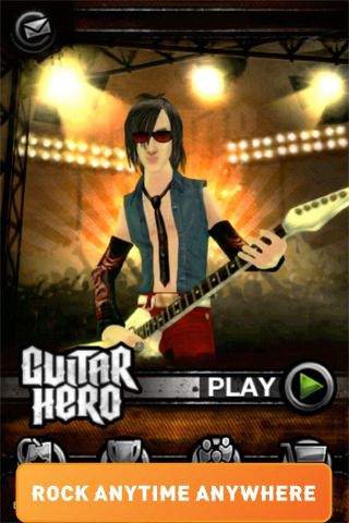 logo Guitar hero