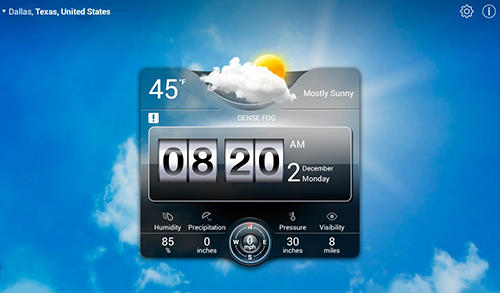 Картинка Weather Live 4.1